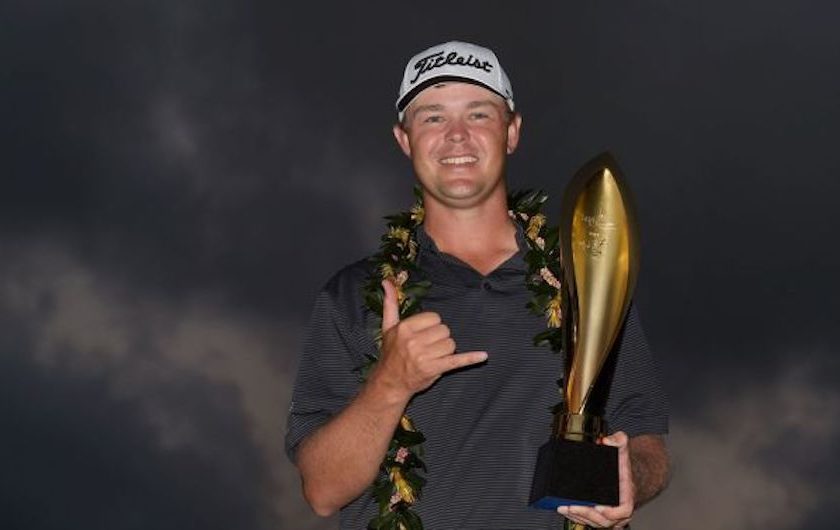 PGA Tour: secondo successo per Kizzire