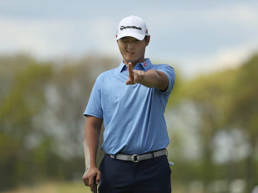 PGA Championship: Danny Lee, la sorpresa che non ti aspetti