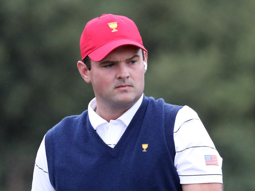 Patrick Reed nella blacklist dei capitani americani