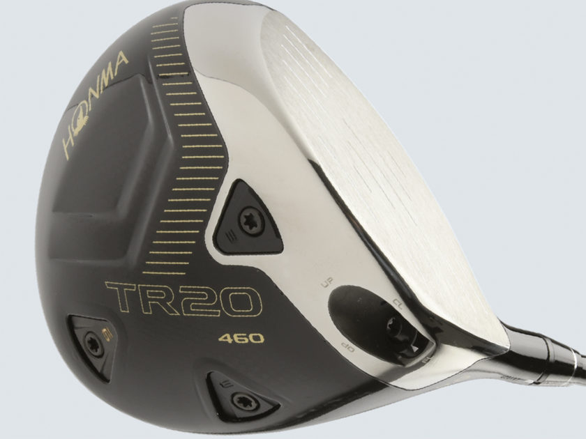 HOT LIST: Honma TR20