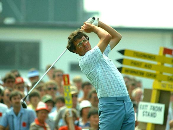 Hale Irwin pagò molto caro il suo errore alla 14 del Royal Birkdale, nell'Open 1983