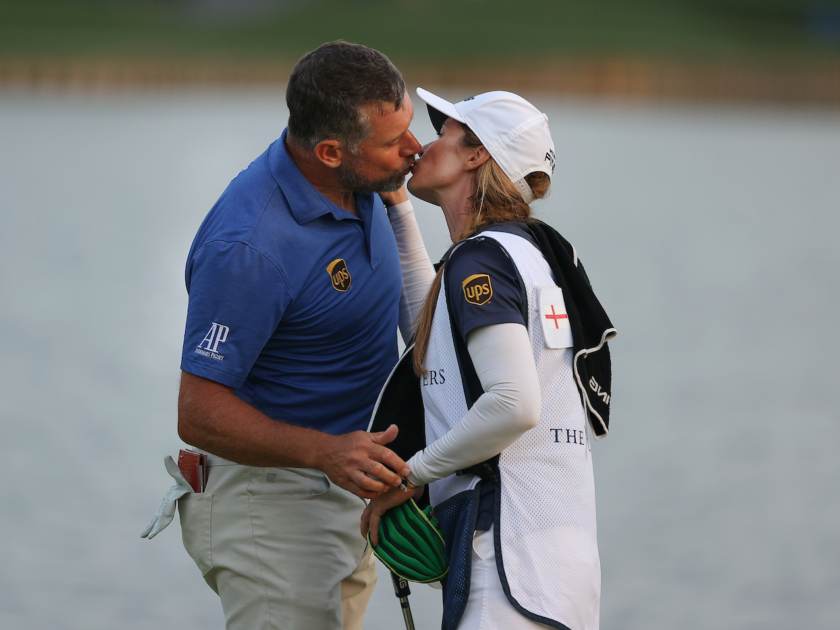 The Players: continua la favola di Lee Westwood