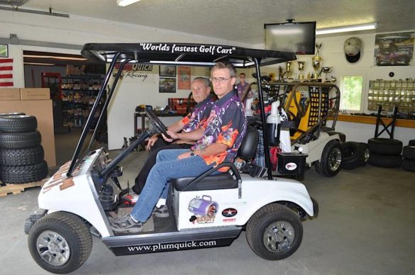 bandit golf cart 012