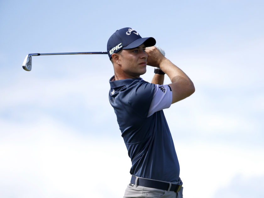 Bermuda Championship: Migliozzi resta in alto