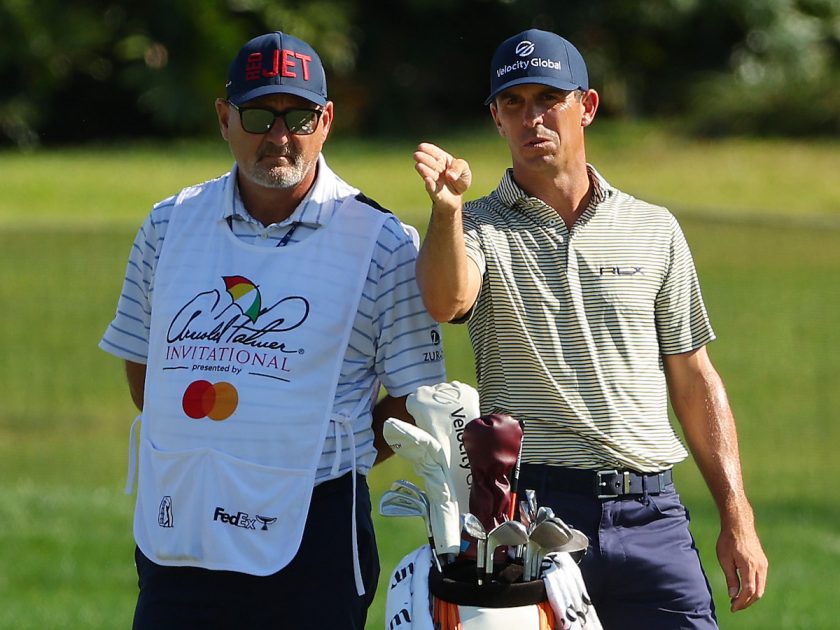 Horschel e Gooch davanti a Bay Hill