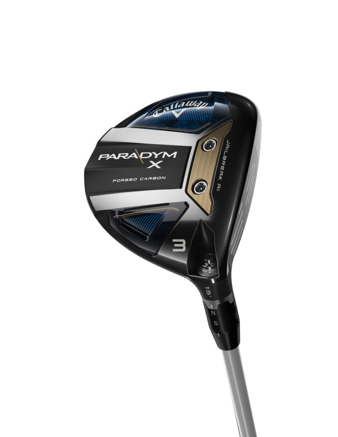 Fairway wood Paradym X