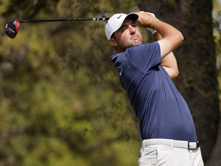 Scheffler al via nell’AT&T Pebble Beach Pro-Am