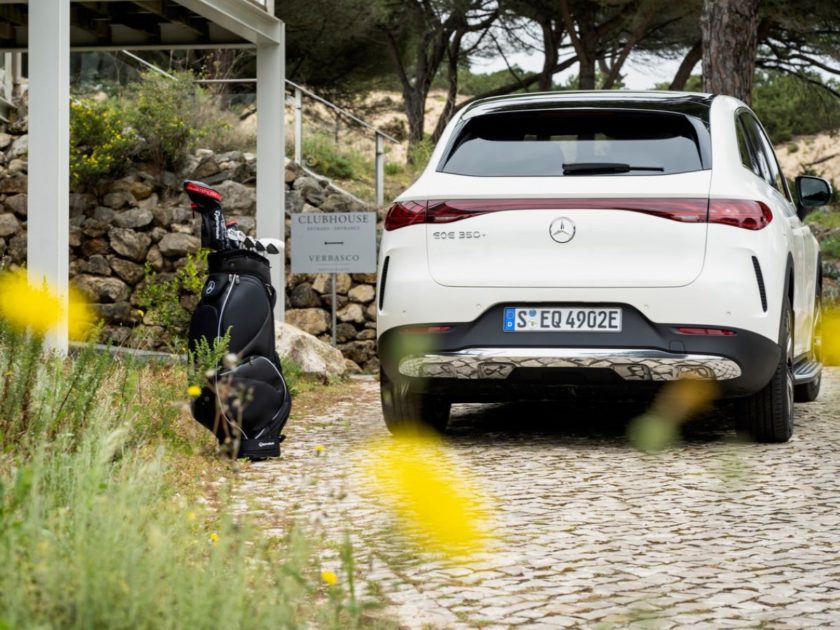 La 24 ore di Cascais con Mercedes-Benz