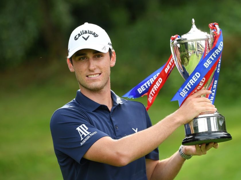 Al Belfry va in scena il Betfred British Masters