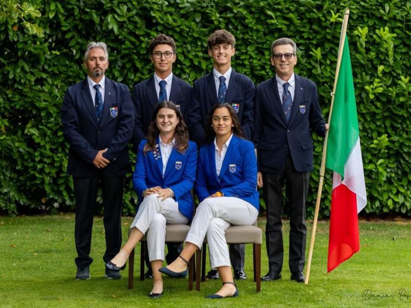 European Young Masters: Aparicio d’oro, Italia d’argento