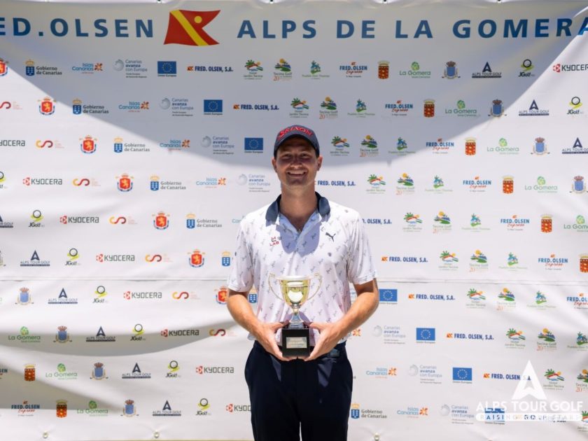 Tripletta azzurra sull’Alps Tour: in Spagna vince Trinchero