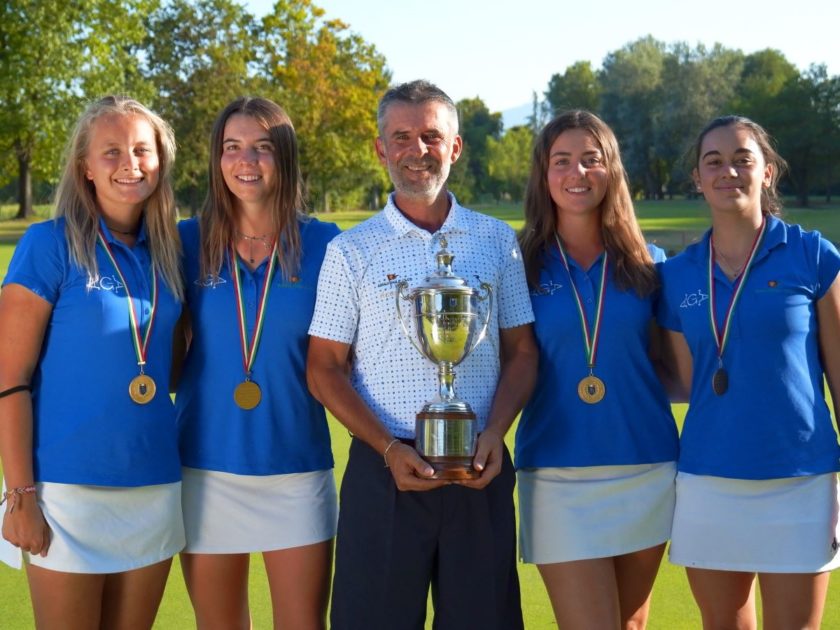 Il Trofeo Emilio Pallavicino va ai team di Asolo e Olgiata