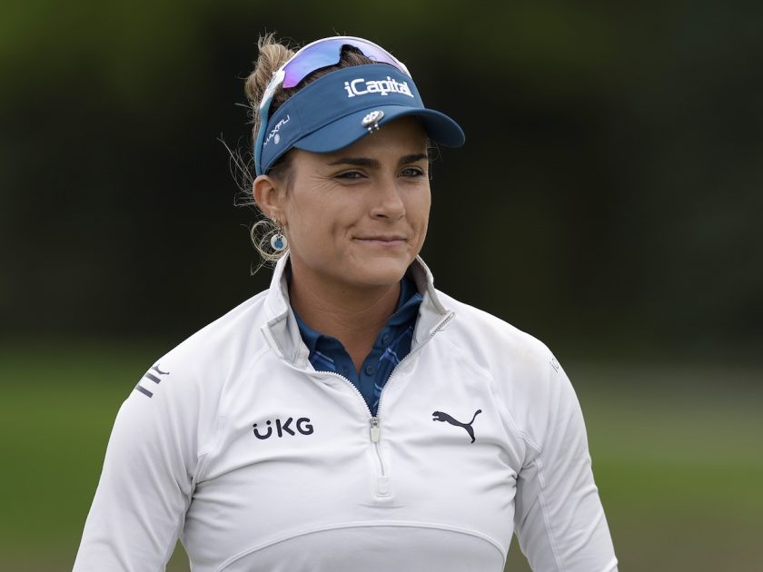 Lexi Thompson annuncia il ritiro