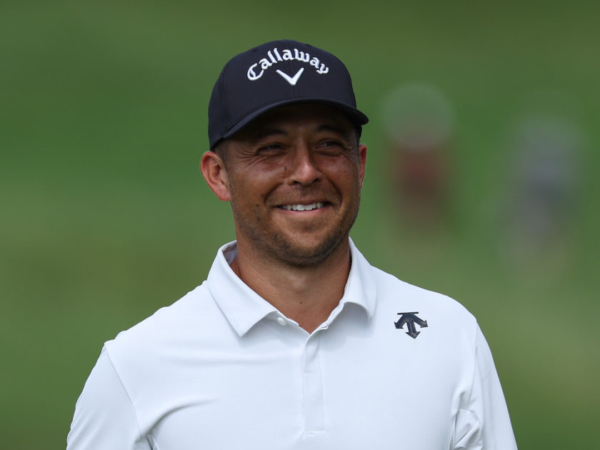 PGA 1° giro: Schauffele recordman a Valhalla