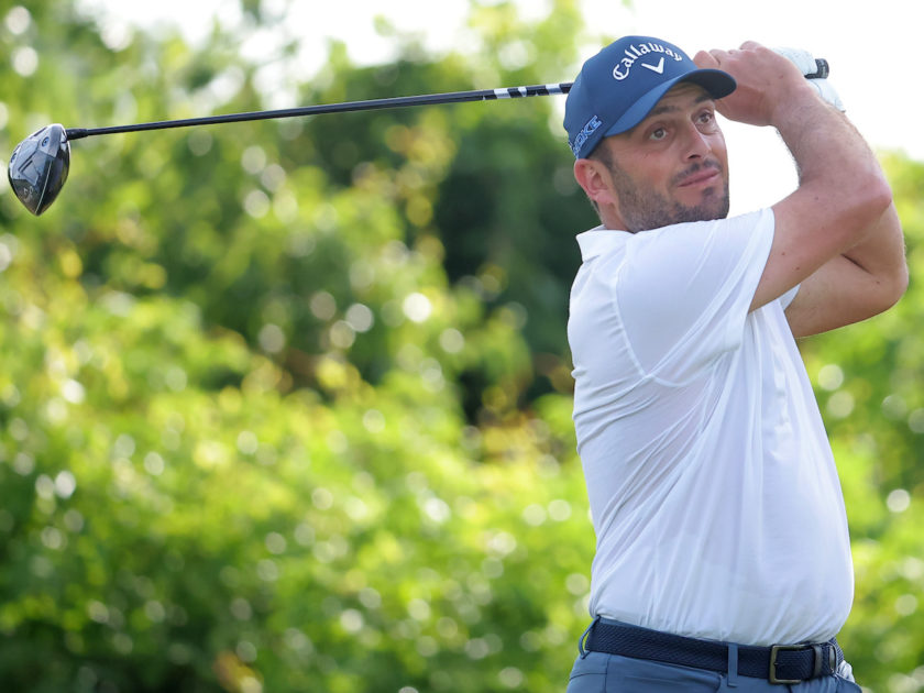 Francesco Molinari: a Valhalla per svoltare