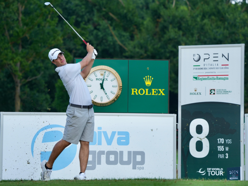 Scopri tutti gli azzurri dell’81° Open d’Italia a Cervia