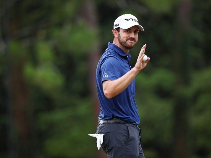 U.S. Open, Cantlay e McIlroy partenza razzo