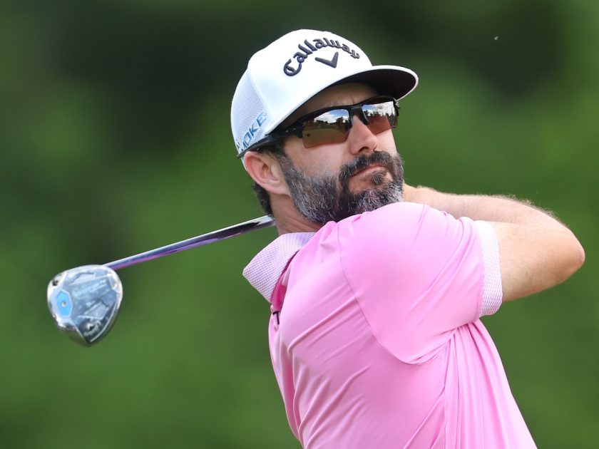 Hadwin in testa al Memorial ma attenti a Scheffler