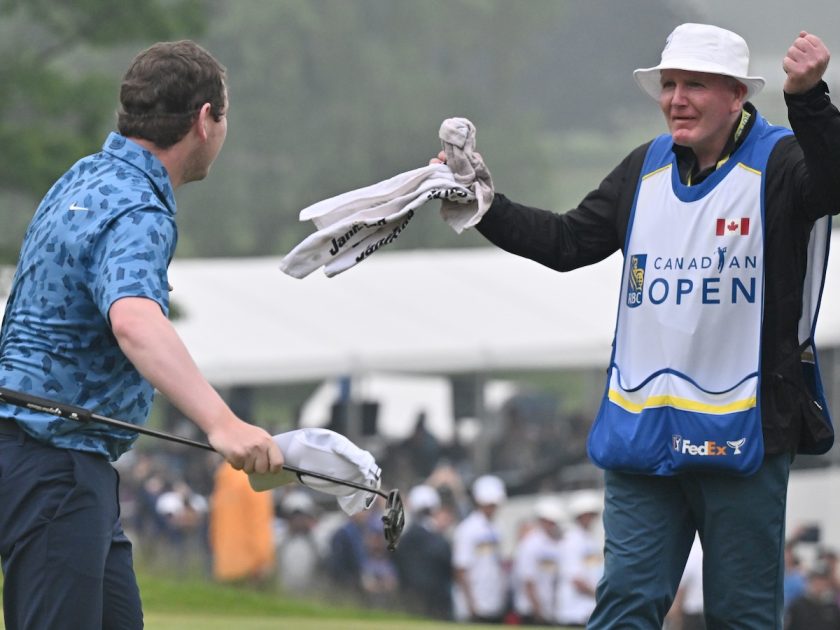 RBC Canadian Open: vittoria formato famiglia per Robert MacIntyre