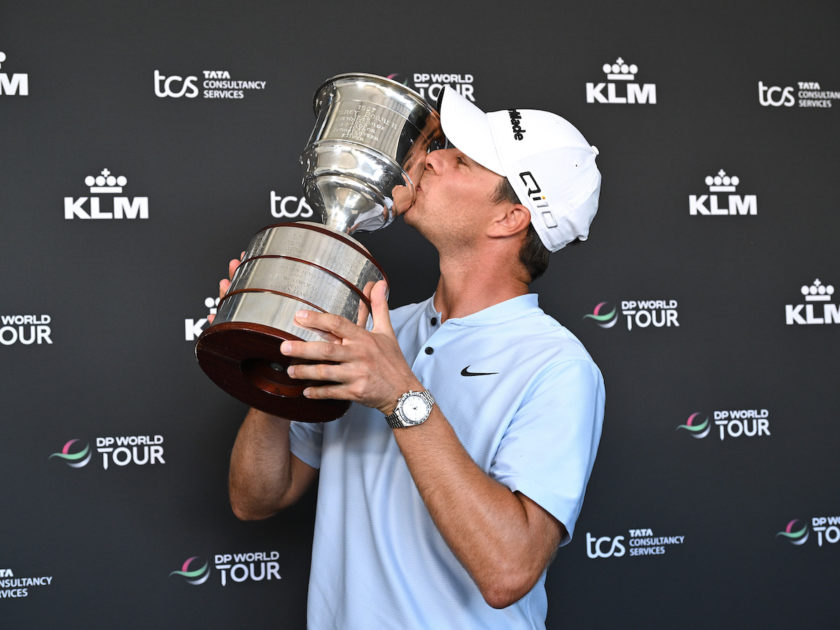 Capolavoro Migliozzi, il KLM Open è suo!