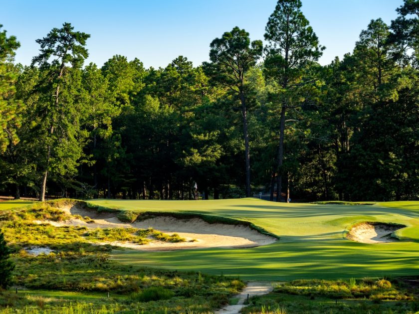 Pinehurst: ne vedremo delle belle