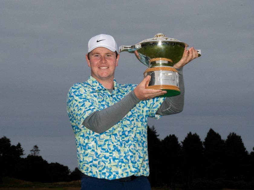 Un fotografo in campo: “il mio Scottish Open”