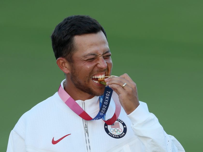 Schauffele, una vittoria che vale… Oro