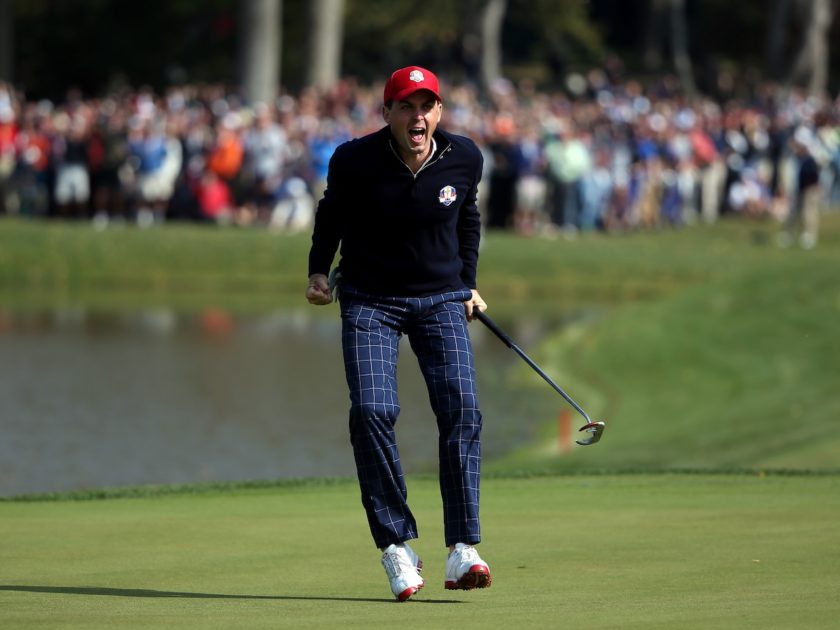 Ryder Cup 2025: Keegan Bradley è il nuovo capitano USA