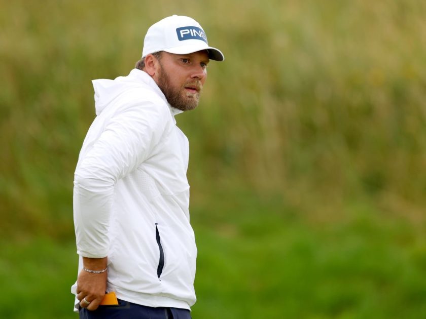 Daniel Brown al comando dell’Open Championship