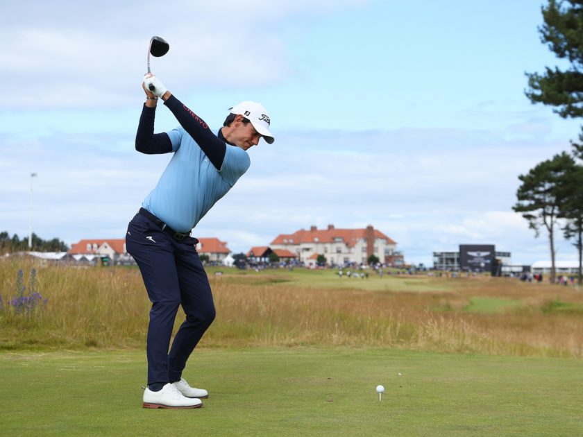 Scottish Open: Manassero show