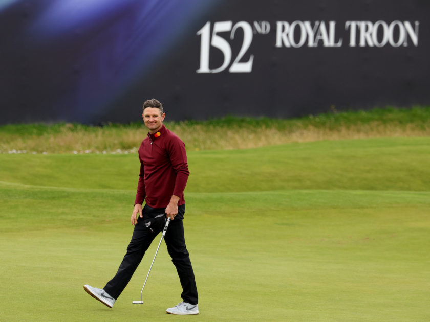 Justin Rose: il gentleman del golf