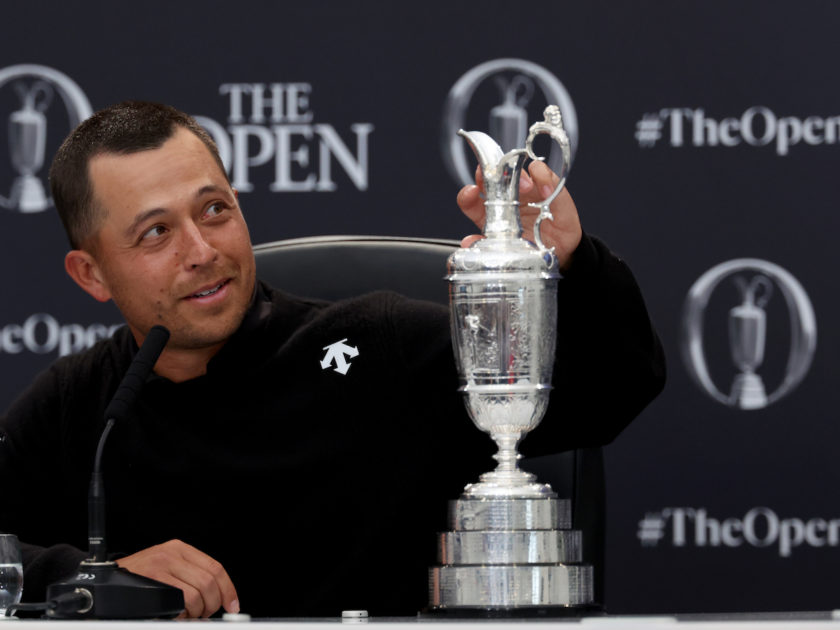 Xander Schauffele: tanto bravo quanto apatico