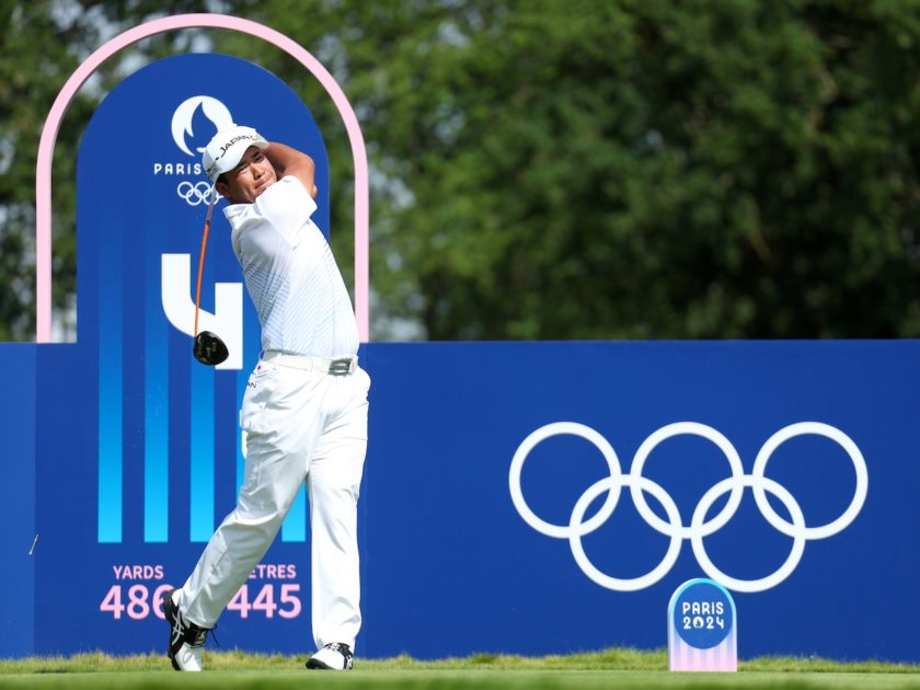 Parigi, Matsuyama sogna un nuovo record