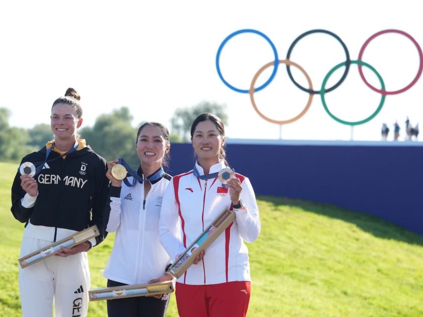 Parigi, Lydia Ko finalmente Oro