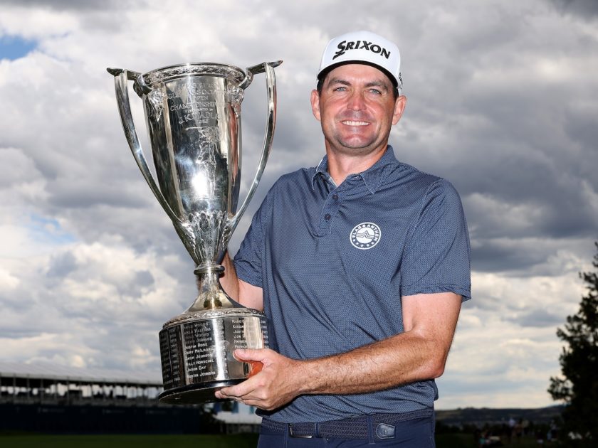 Il BMW Championship a Keegan Bradley