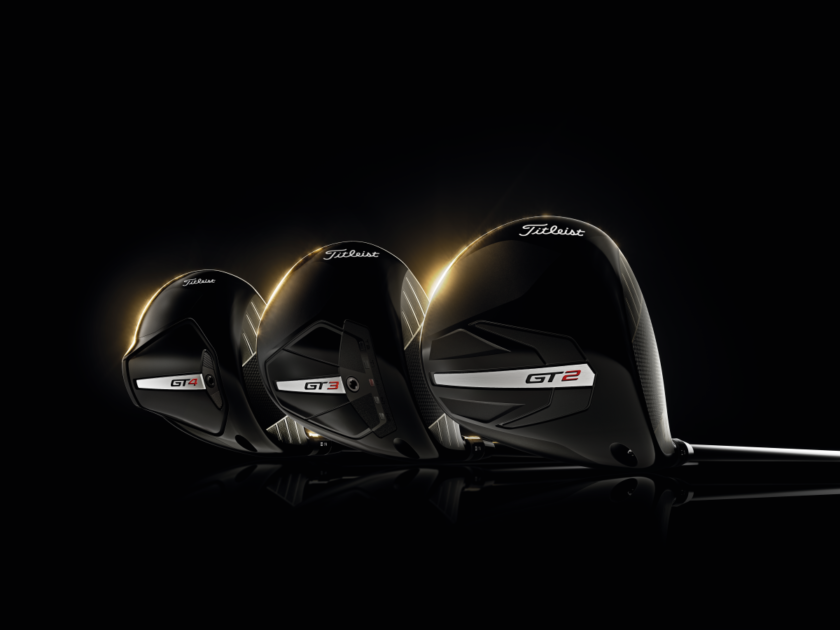 Titleist presenta i nuovi legni GT