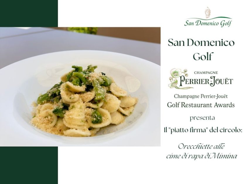 San Domenico Golf: un assaggio di Puglia