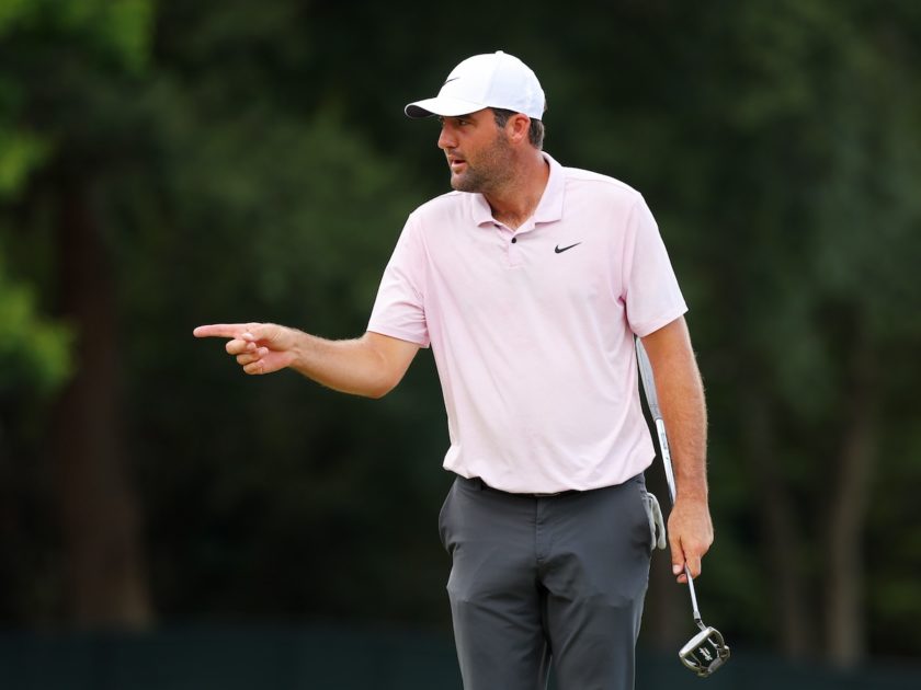 Tour Championship: Scheffler, che sia la volta buona?