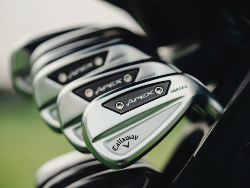 Golf’us: avanguardia e tecnologia con Callaway