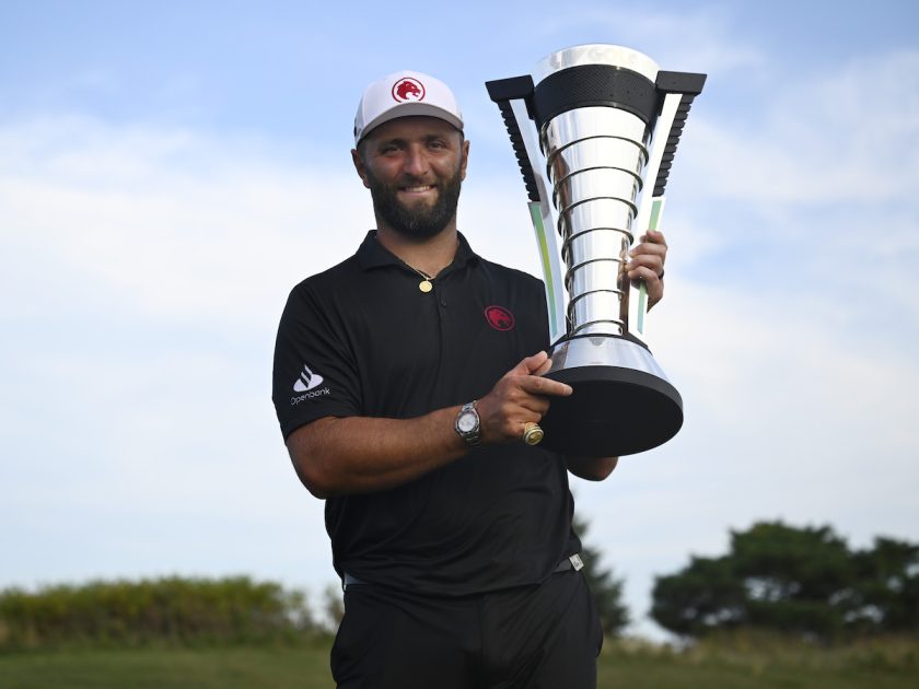 Jon Rahm vince il titolo individuale del LIV Golf 2024