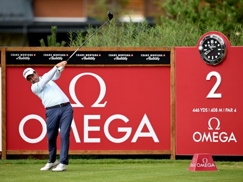 Nove azzurri al via nell’Omega European Masters