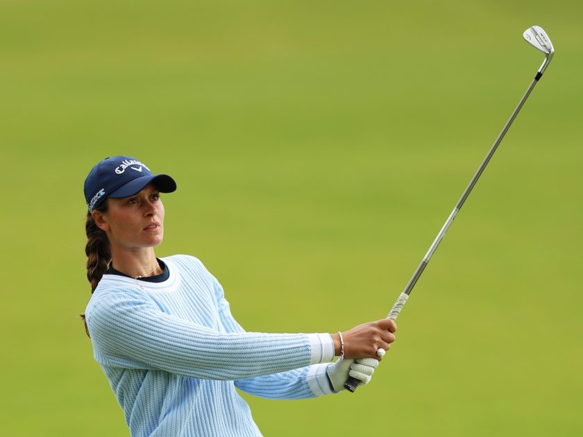 Alessandra Fanali quinta nel KPMG Women’s Irish Open