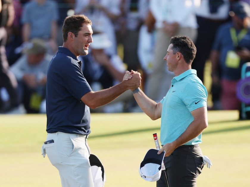 Scheffler-McIlroy vs Koepka-DeChambeau: che lo show abbia inizio