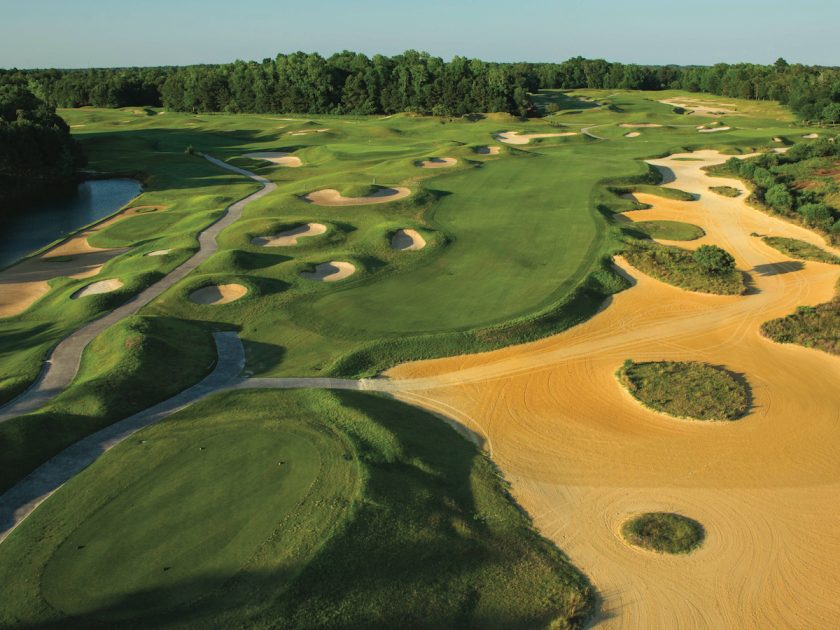 Myrtle Beach: il paradiso dei golfisti