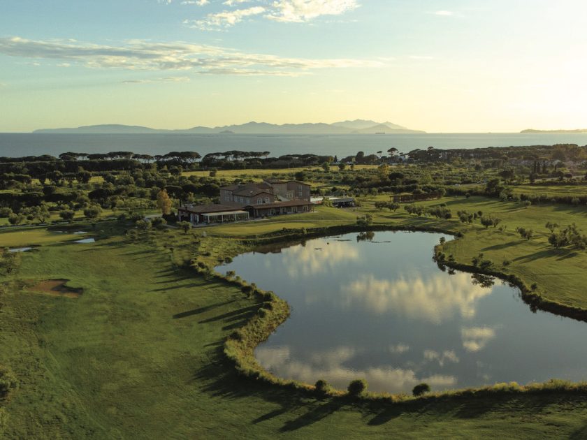 Riva Toscana: charme senza tempo