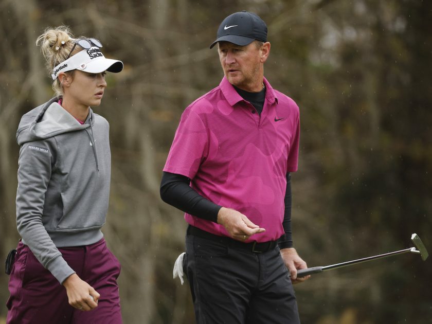 Korda e Sorenstam al PNC Championship