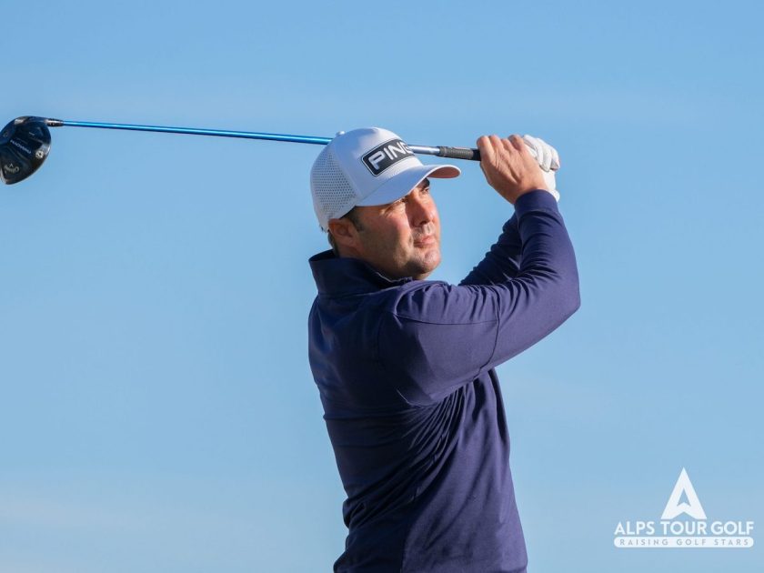 Adarraga Gomez in testa alla QS dell’Alps Tour