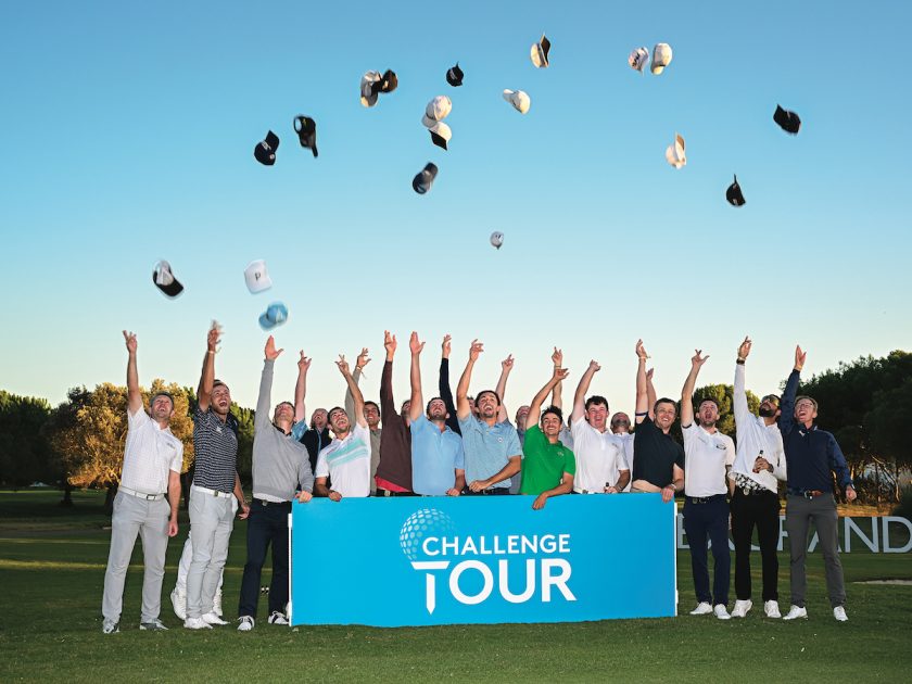 Challenge Tour 2025 con montepremi record