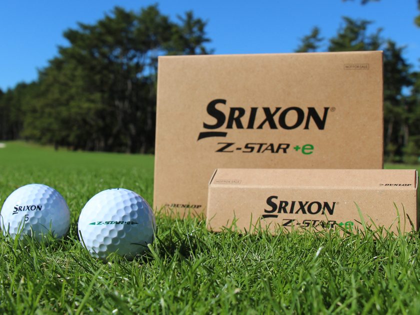 Srixon: il futuro è sostenibile