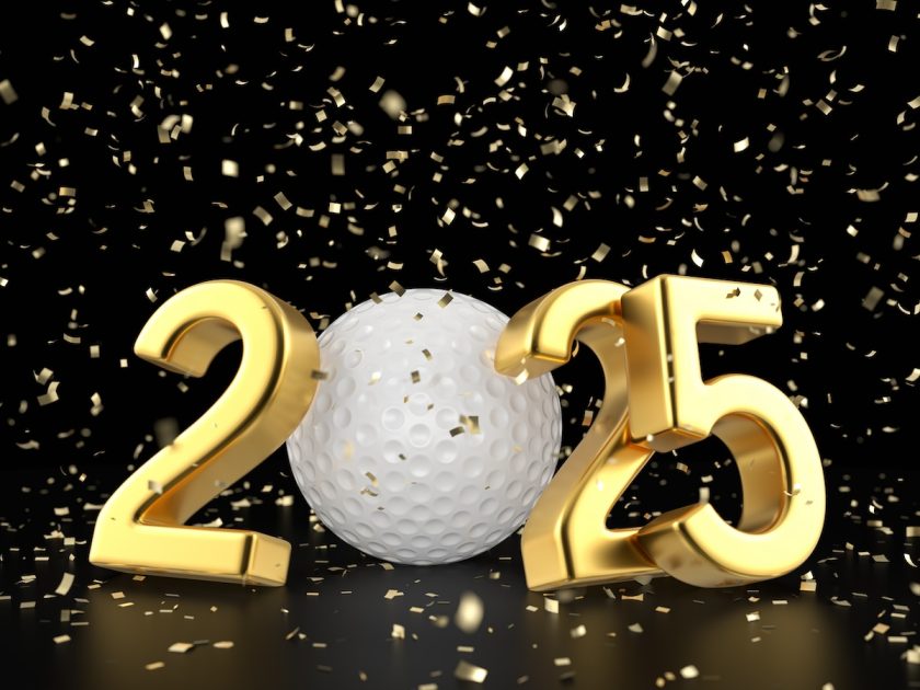 Buon anno dalla redazione di Golf&Turismo!